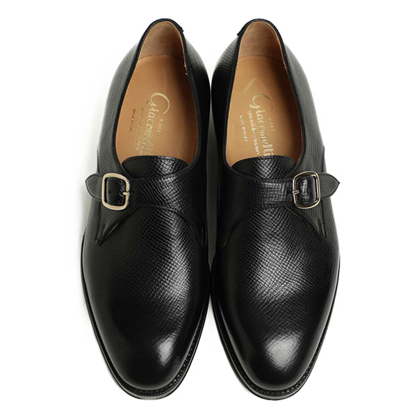 フラテッリジャゴメッティ F.LLI GIACOMETTI フラテッリ ジャコメッティMonk strup